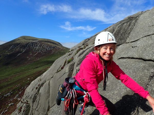 rock climbing courses in northern ireland